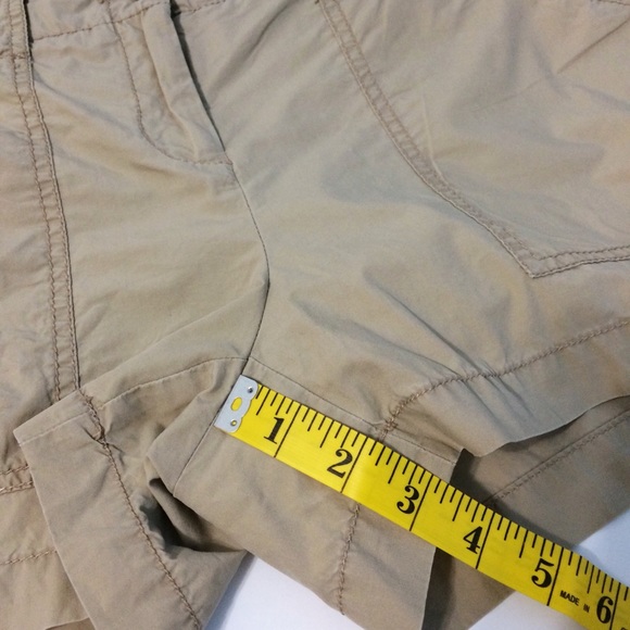 MICHAEL Michael Kors Cotton Shorts | Size 6 - Picture 13 of 14